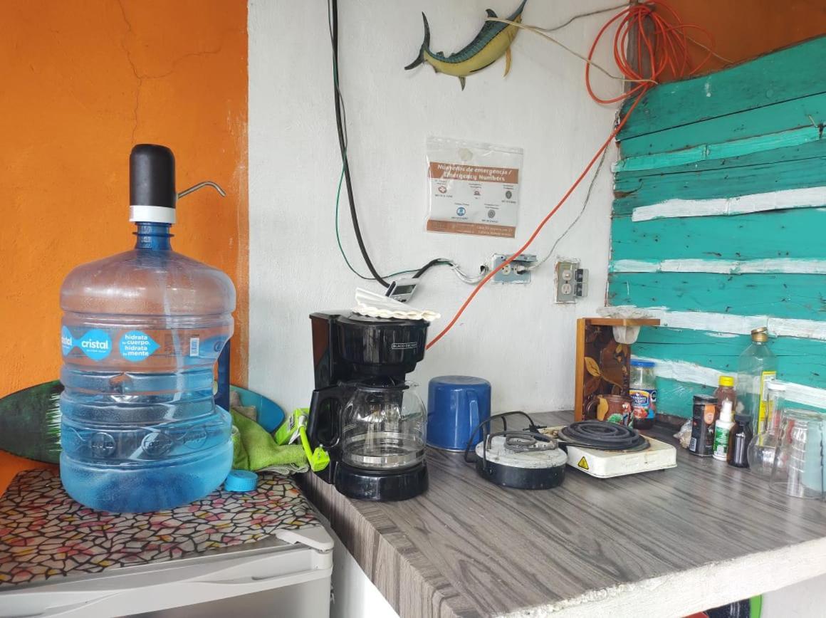 Sustainable Cabain Apartment Cozumel Exterior photo