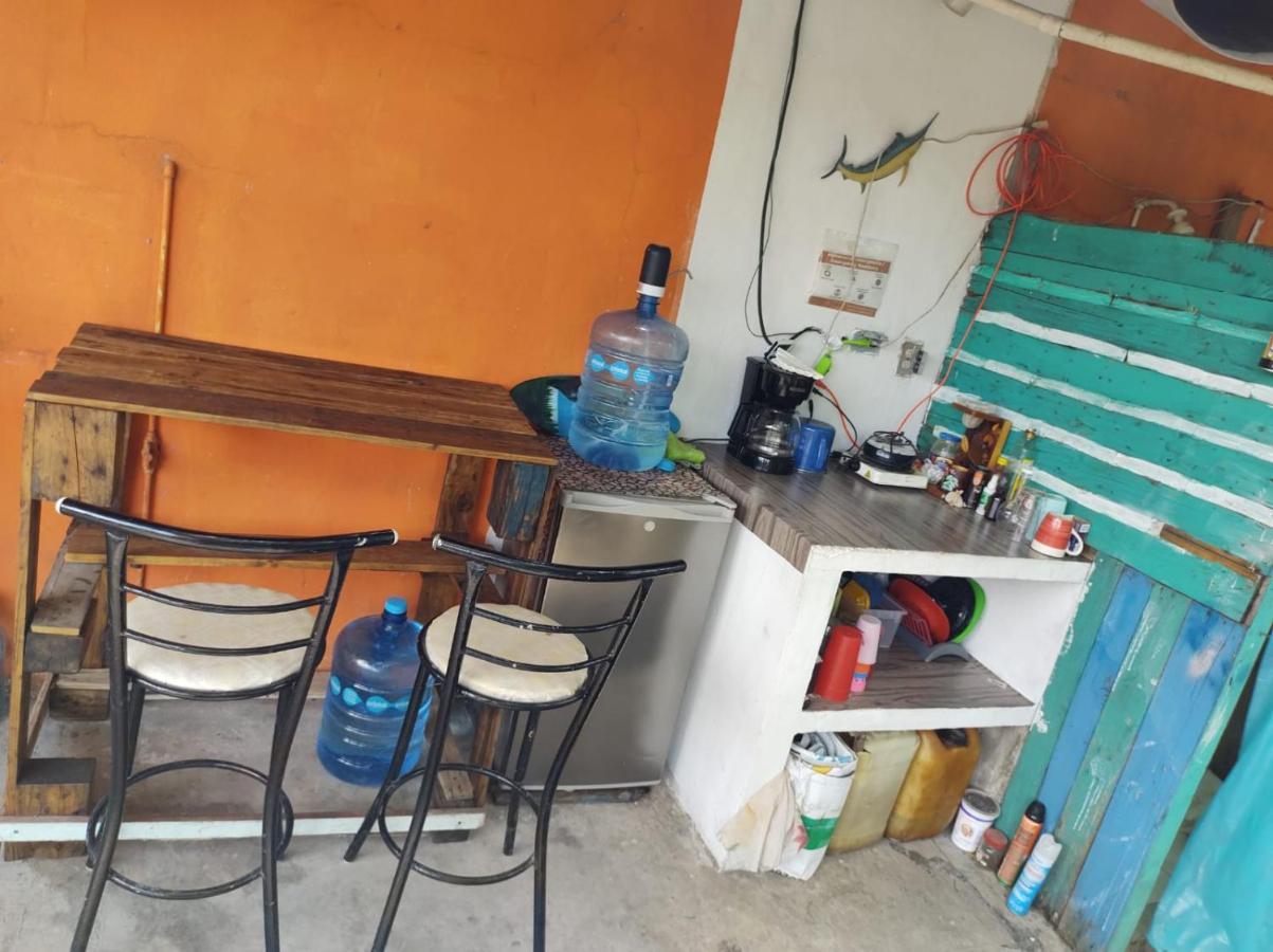 Sustainable Cabain Apartment Cozumel Exterior photo